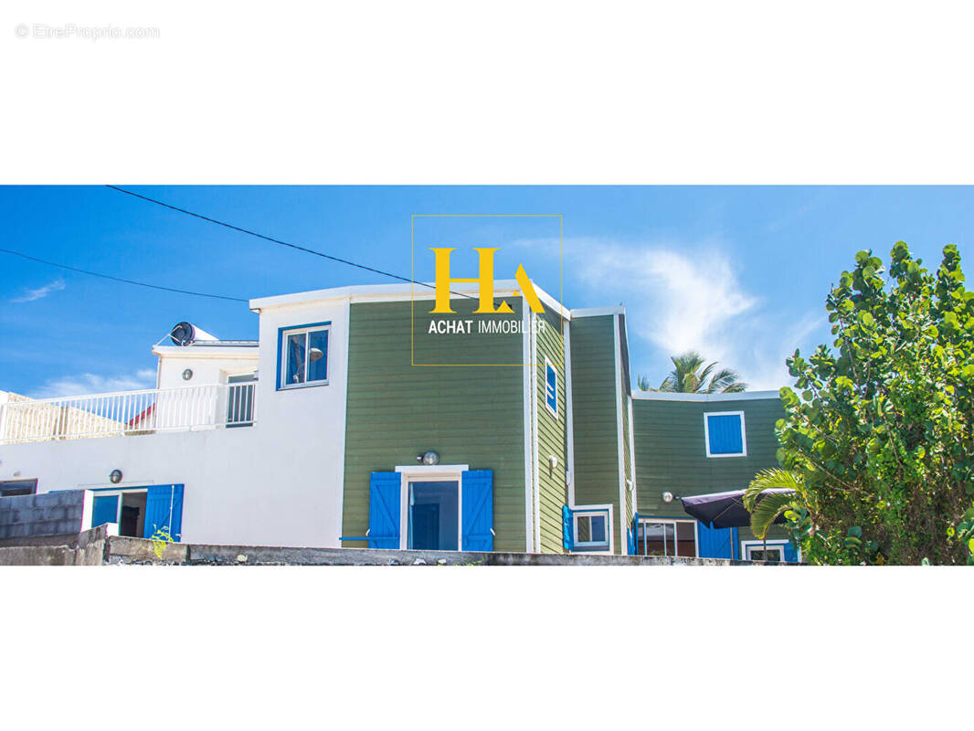 Maison à SAINT-PIERRE