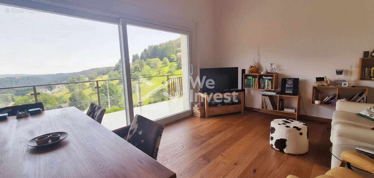 Maison à WANGENBOURG-ENGENTHAL