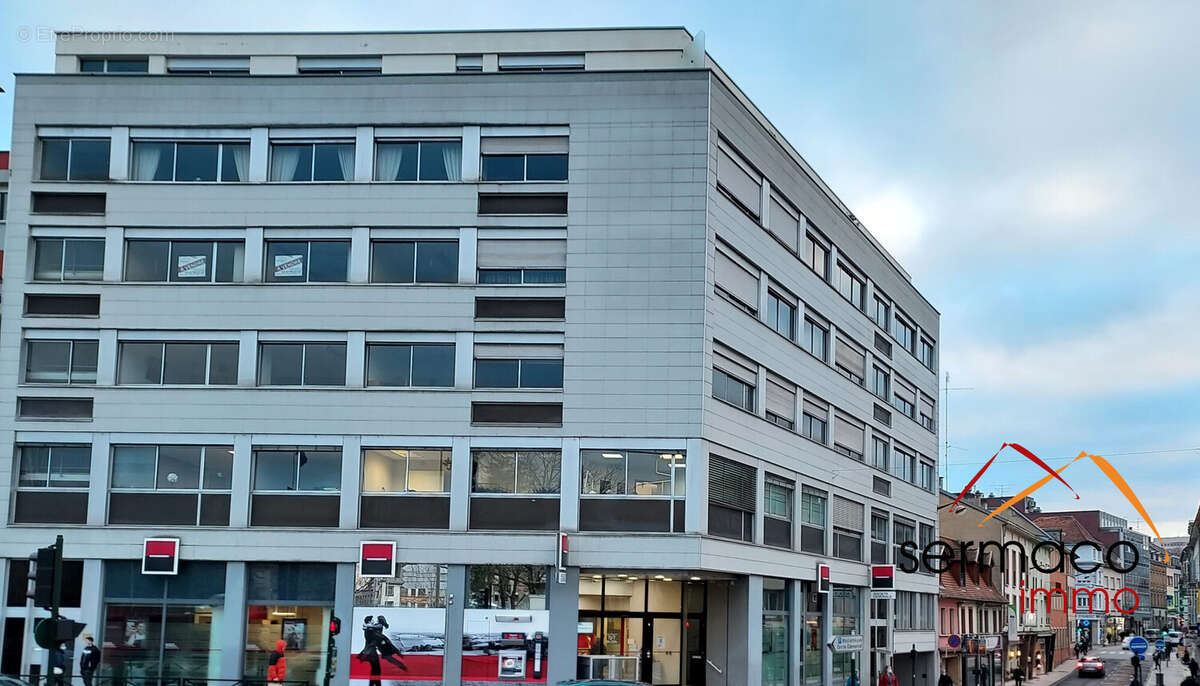 A vendre au 3ème étage - Appartement à SARREGUEMINES