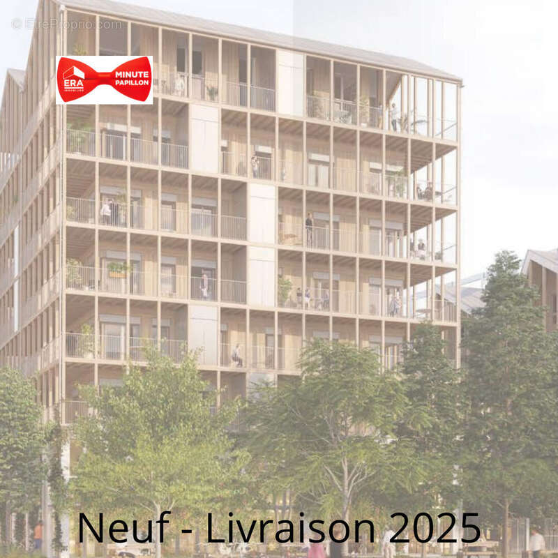 Appartement à NANTES