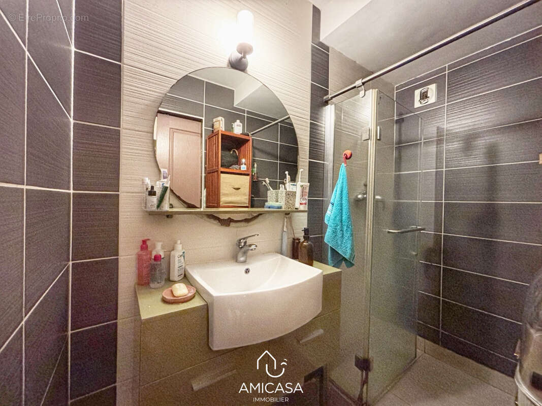 Appartement à SAINT-DENIS