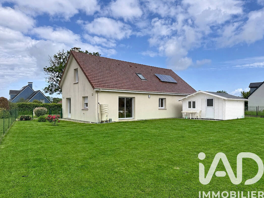 Photo 1 - Maison à BEUZEVILLE