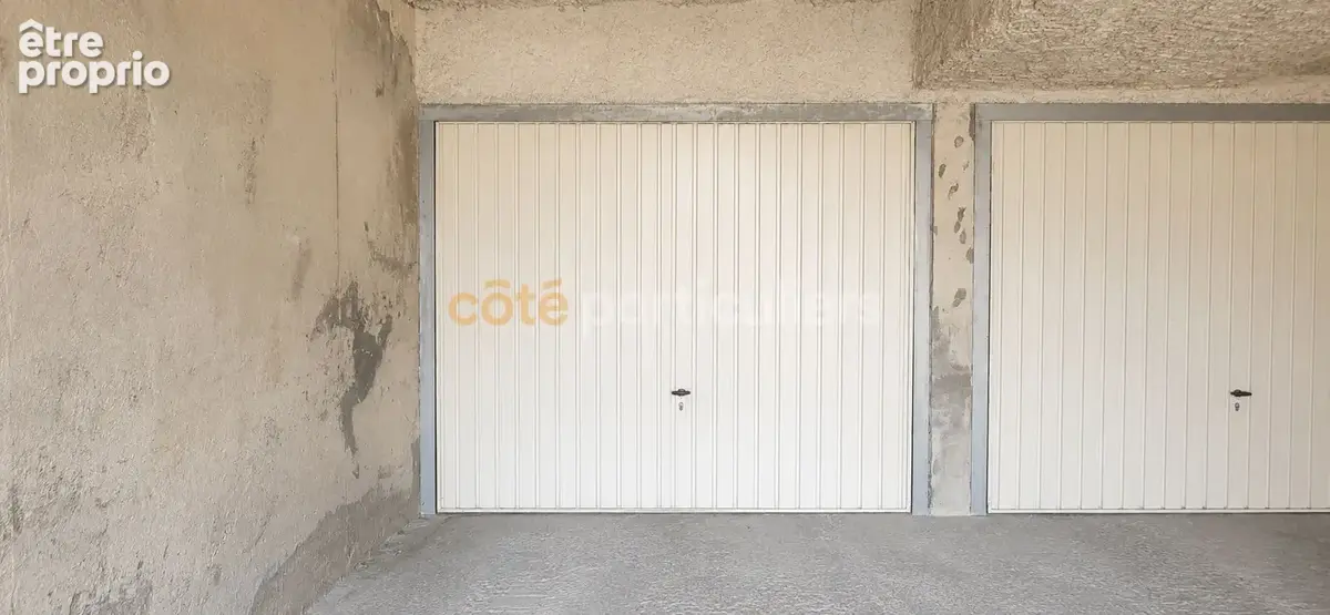 Sous offre -- la roche-sur-yon -- garage -- pentagone -- 12 m2 -- accès independant - photo 3
