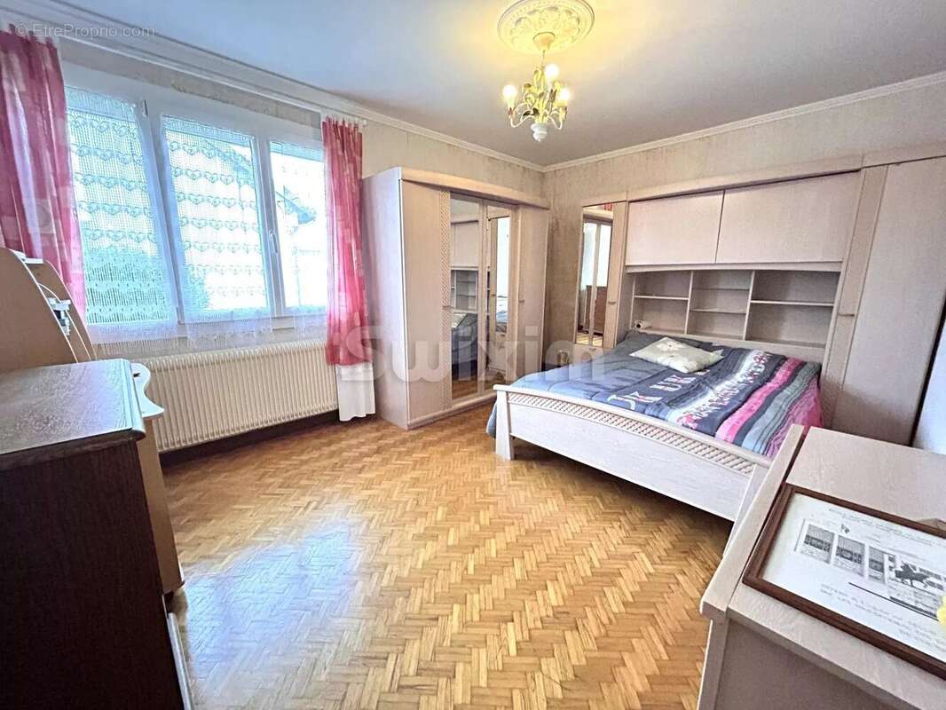 Maison à VILLERS-LES-POTS