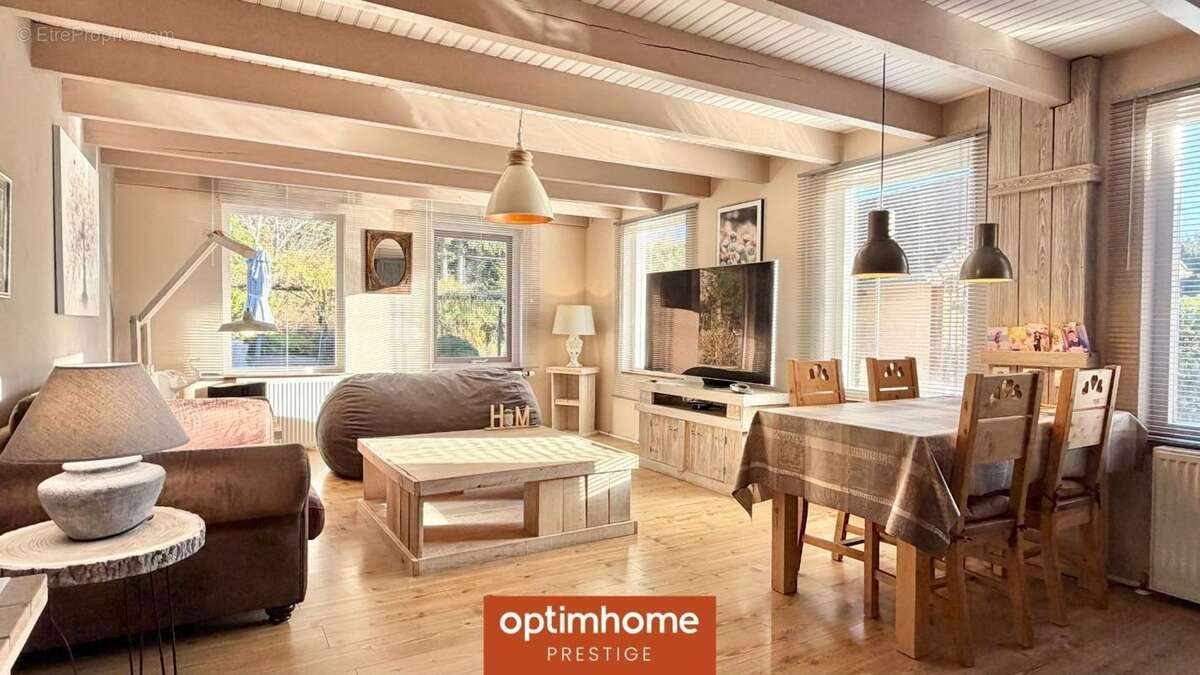 Domaine – 268 m² – 6 chambres et 6 salles de bain – Terrain 8 730 m² – Proche Gérardmer – Champdray - photo 9