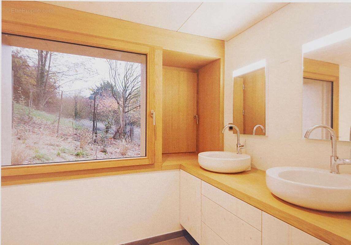 Maison à SAINT-CYR-AU-MONT-D'OR