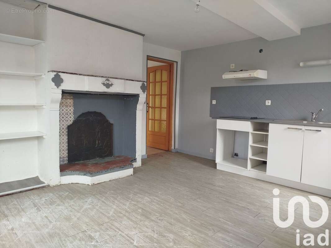 Photo 2 - Maison à HEUDREVILLE-SUR-EURE