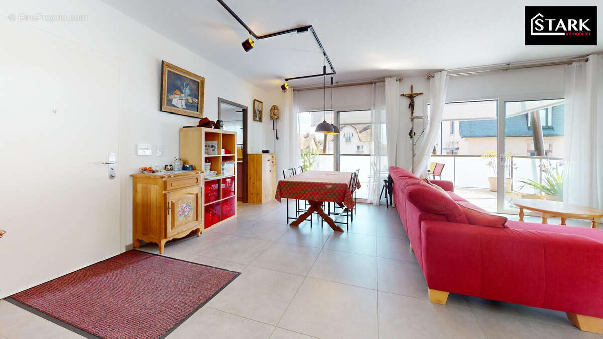 Appartement à BELFORT