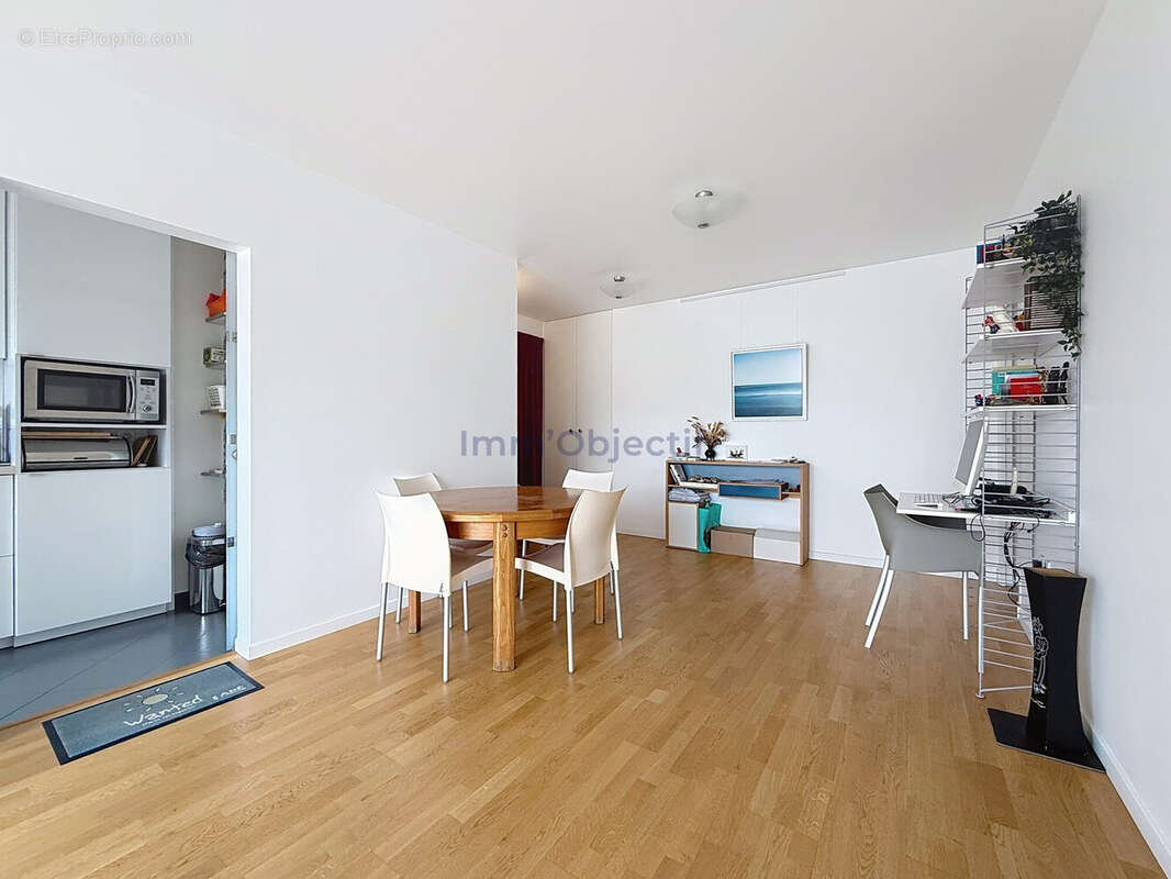 Appartement à PARIS-12E