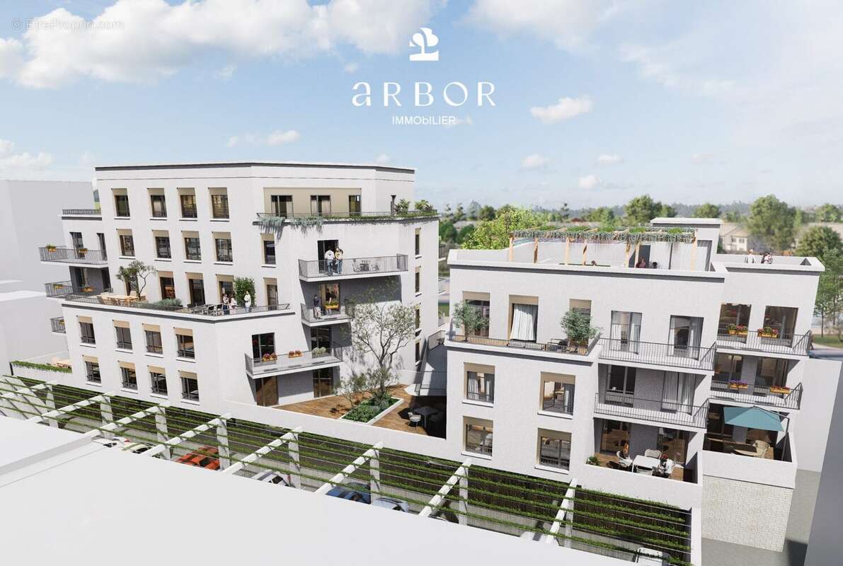 Appartement à LE HAVRE