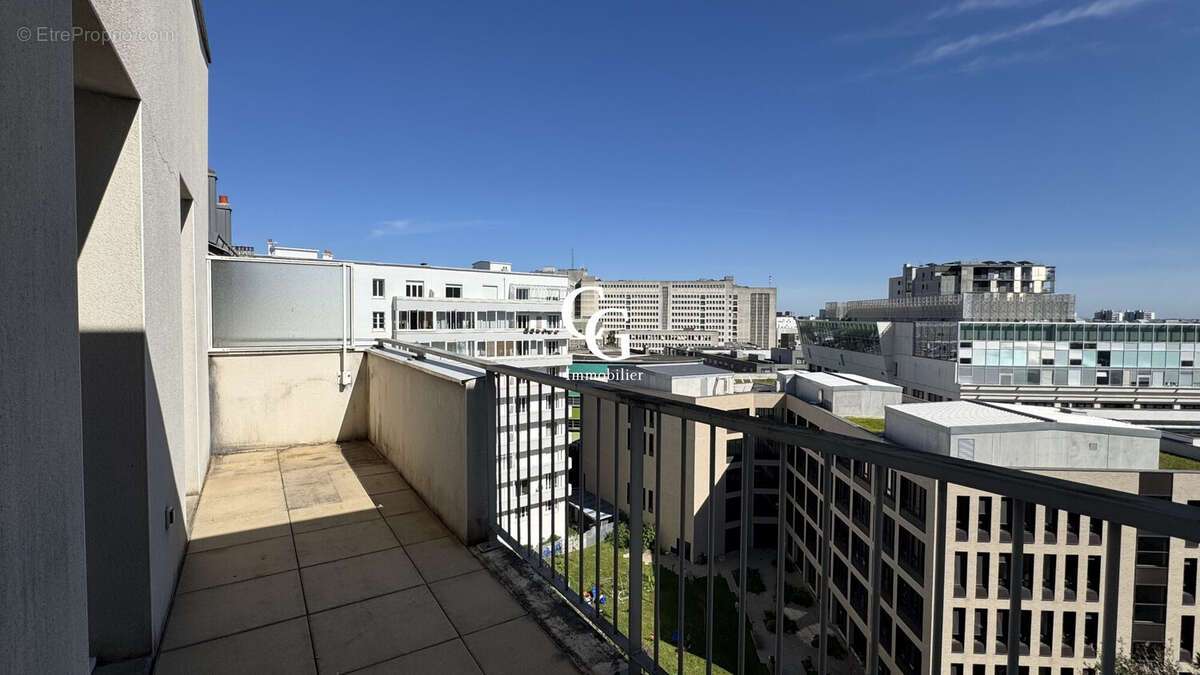 Appartement à NANTES