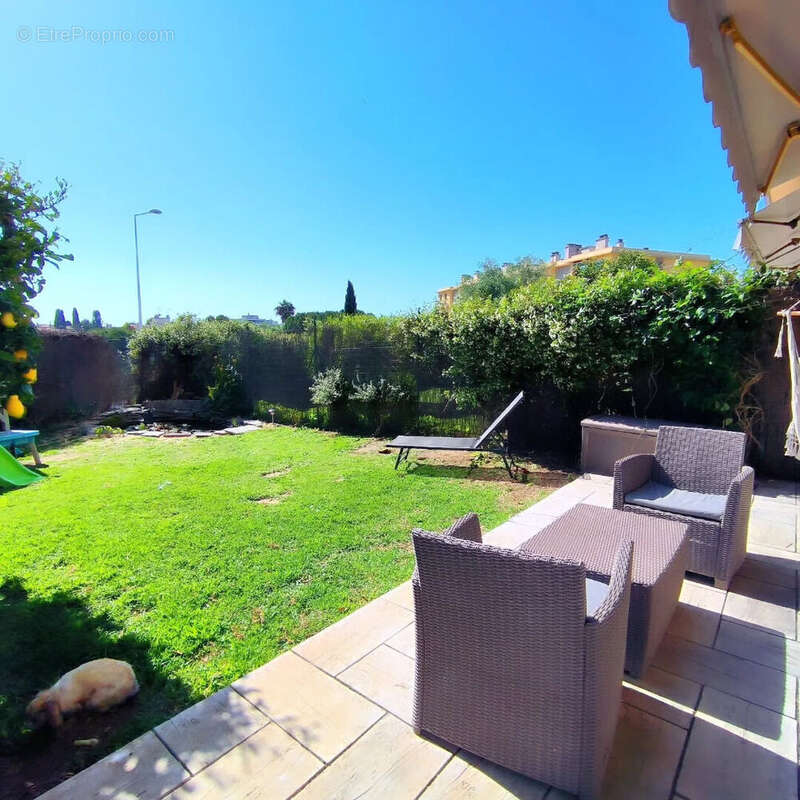 Appartement à CAGNES-SUR-MER