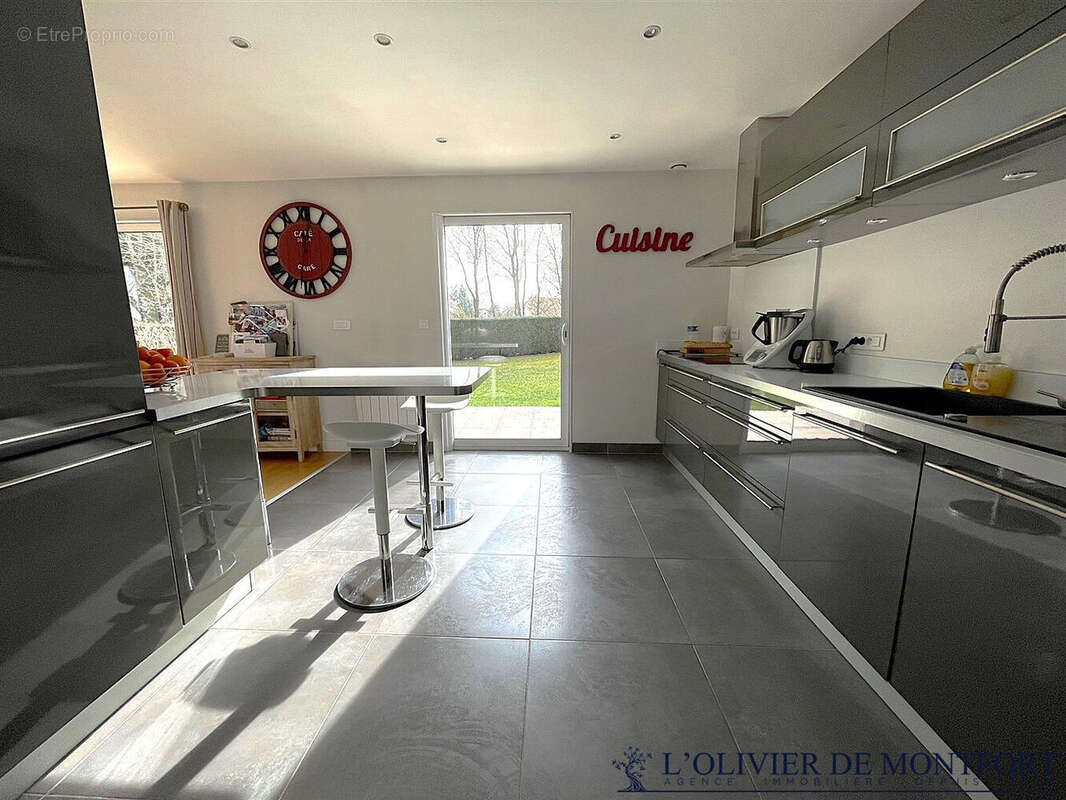 Maison à MONTFORT-L&#039;AMAURY