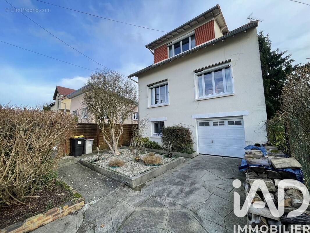 Photo 1 - Maison à HERBLAY