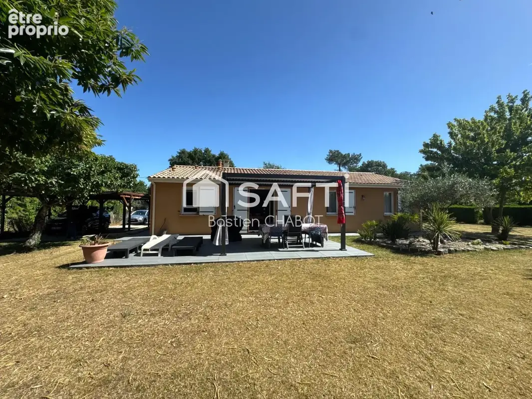 Photo 1 - Maison à SAINT-LAURENT-D'ARCE