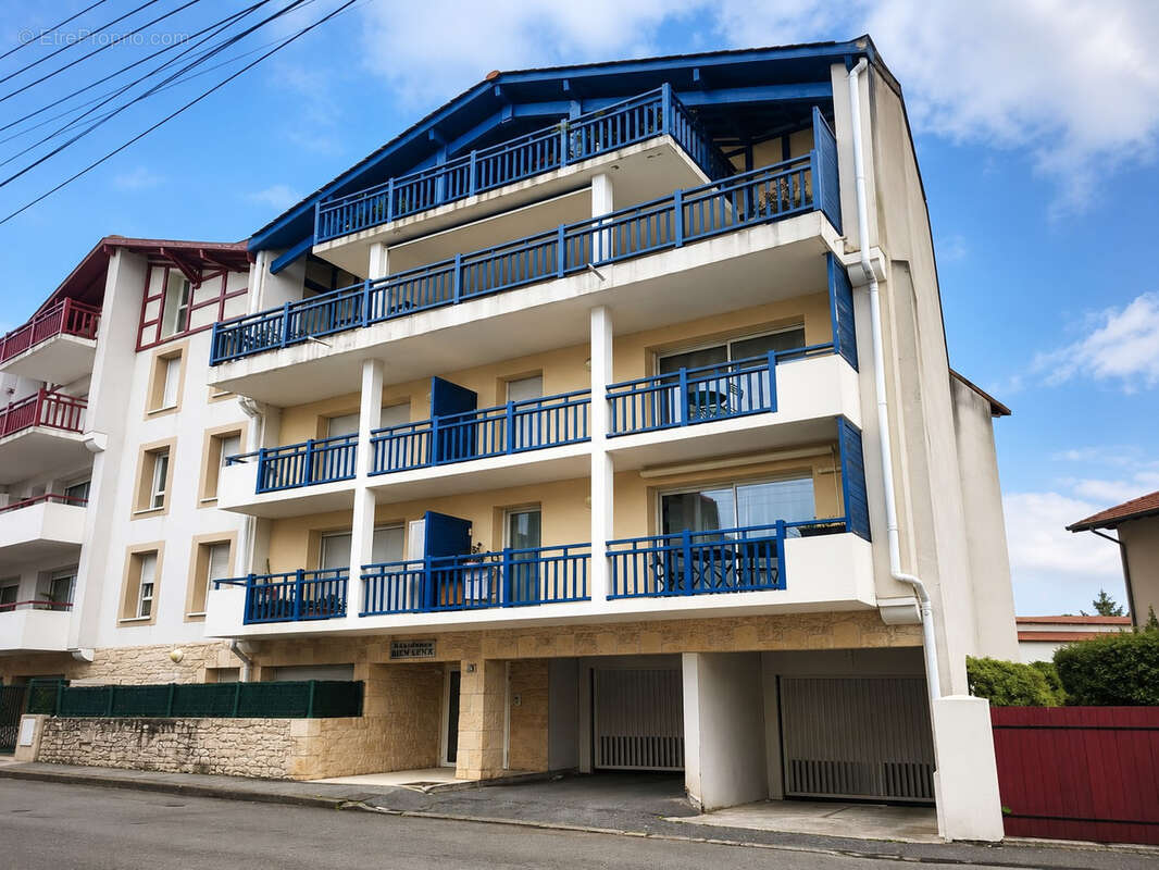 Appartement à HENDAYE