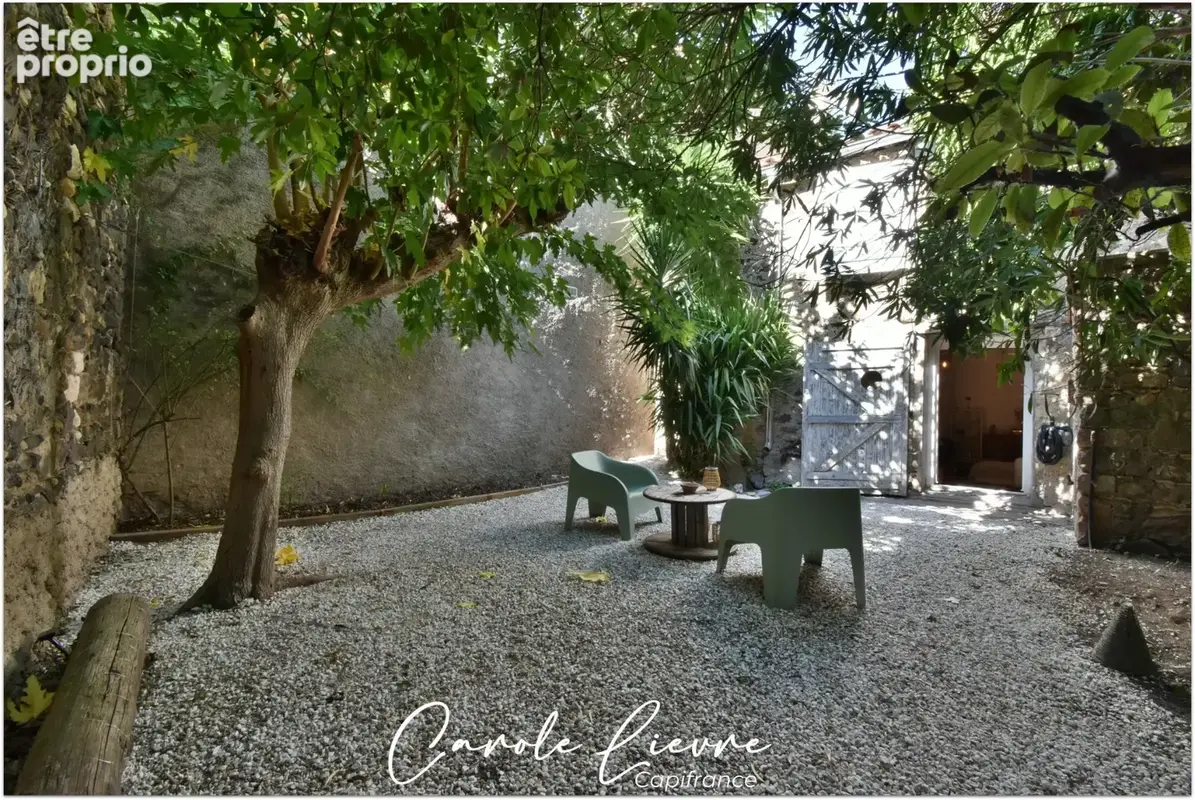 Maison 4 pièces avec terrasse + cour et garage - photo 3