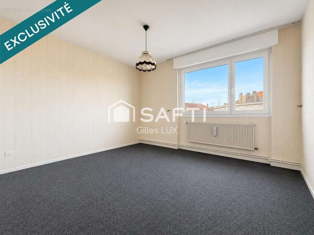 Photo 7 - Appartement à FAULQUEMONT