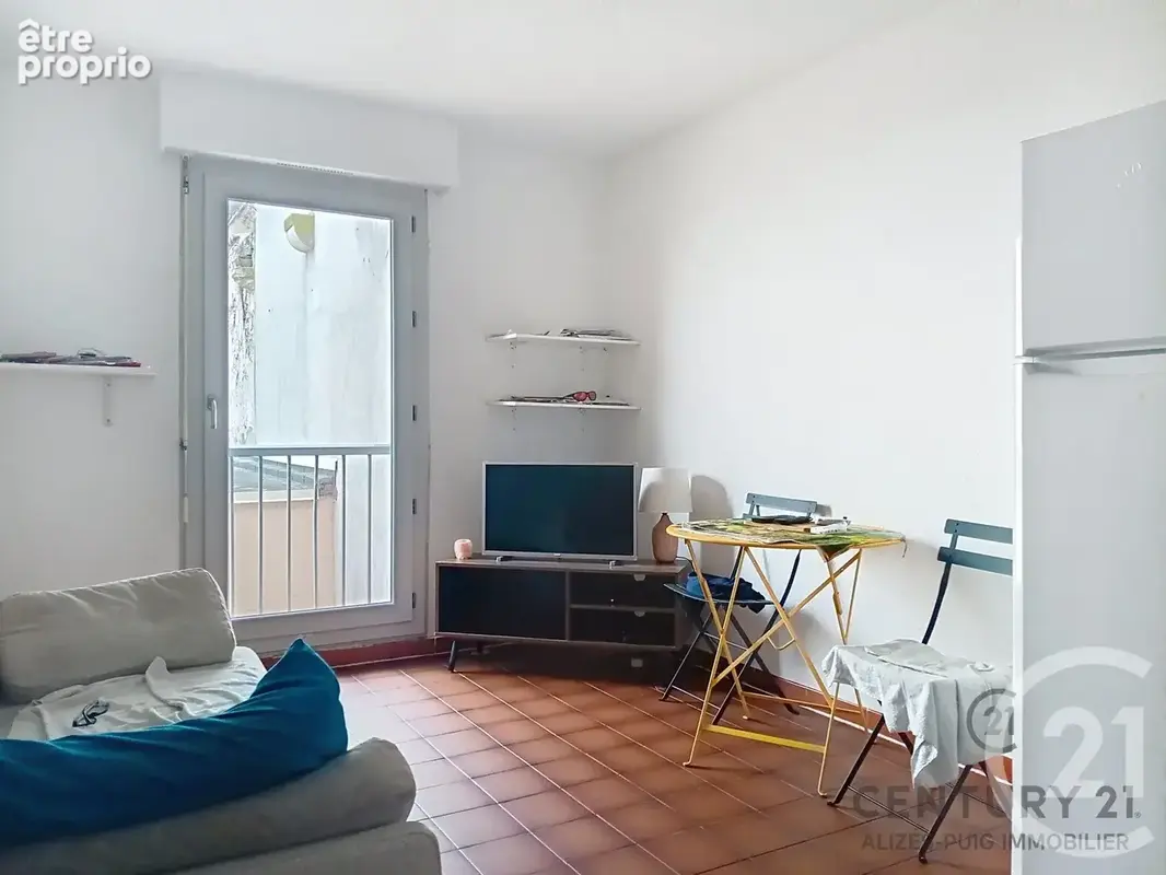 Appartement 1 pièce 23 m² à vendre à Sete (34200) - photo 4