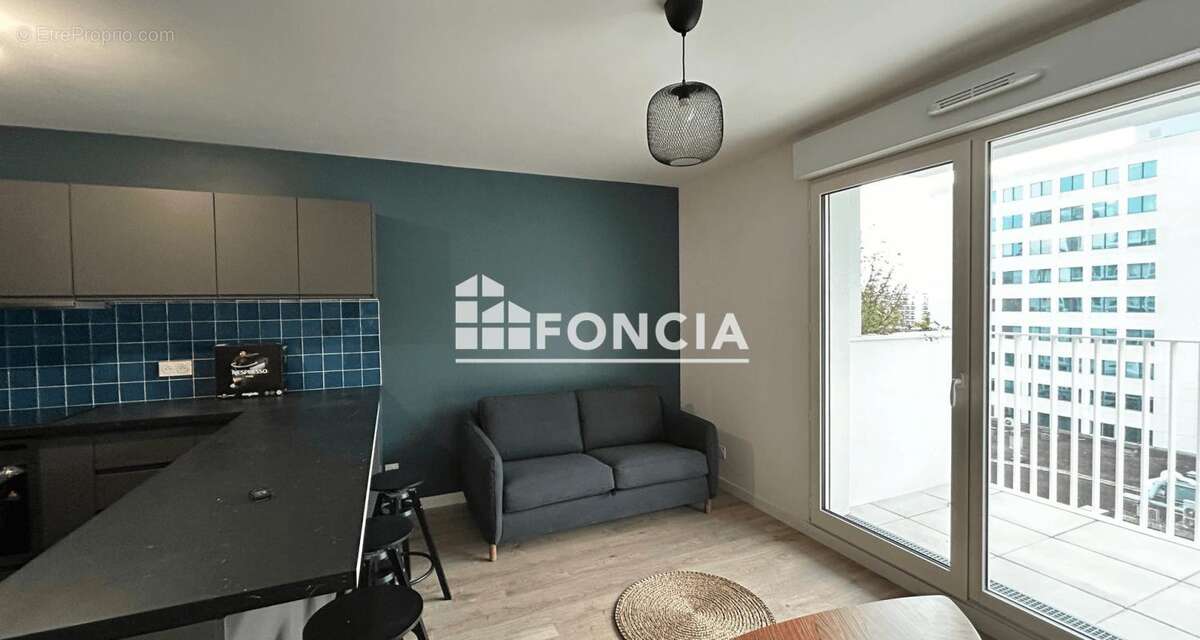 Appartement à ASNIERES-SUR-SEINE