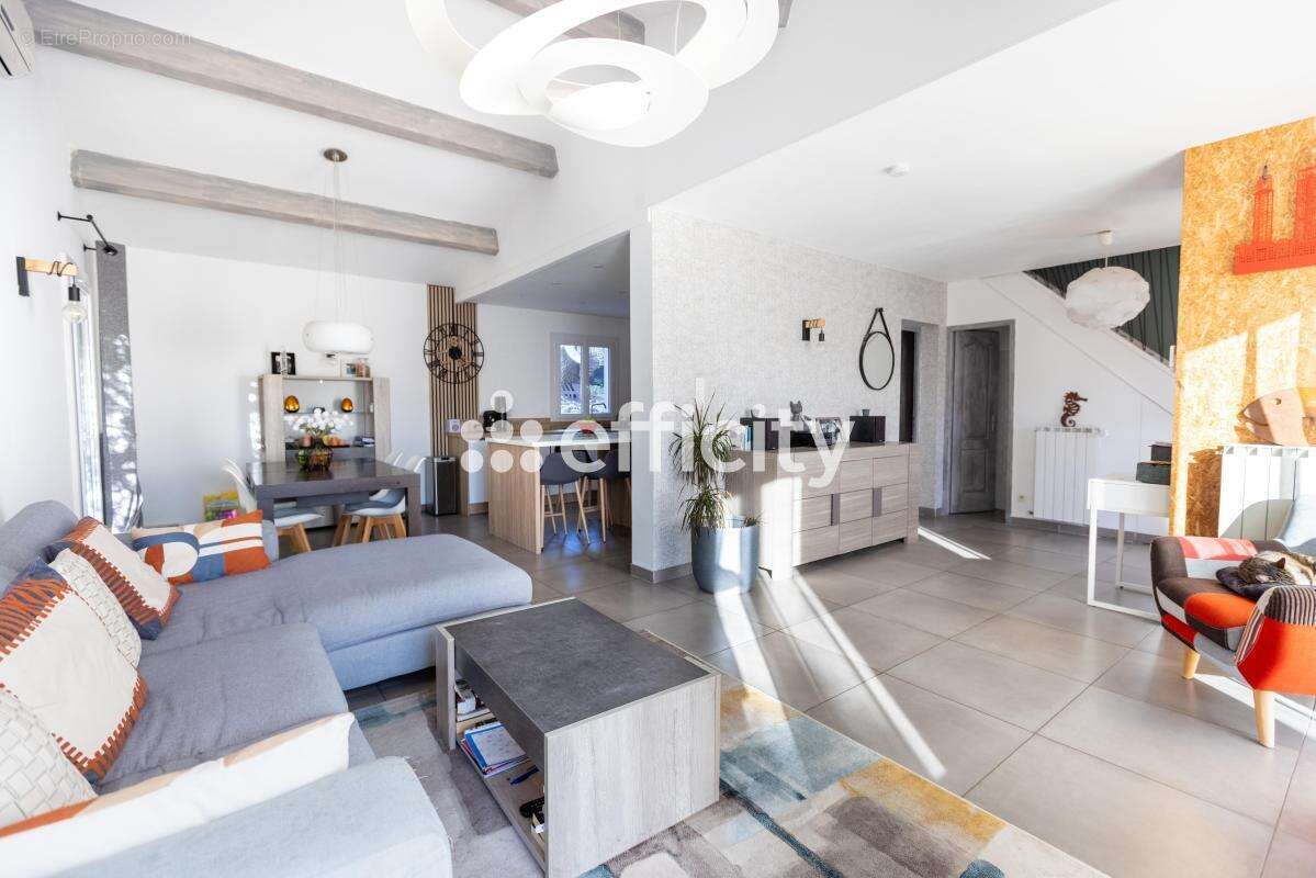 Maison à MARSEILLE-13E