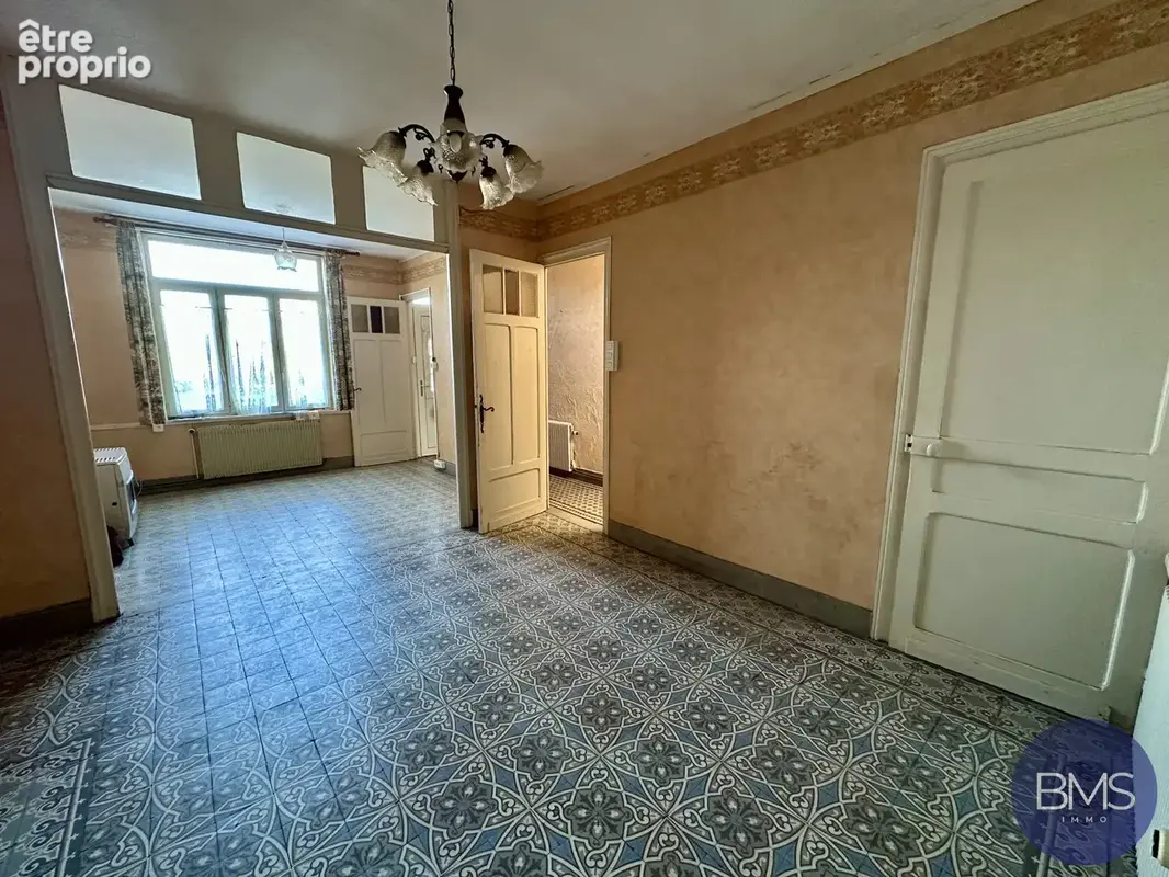 Maison à CAPPELLE-EN-PEVELE