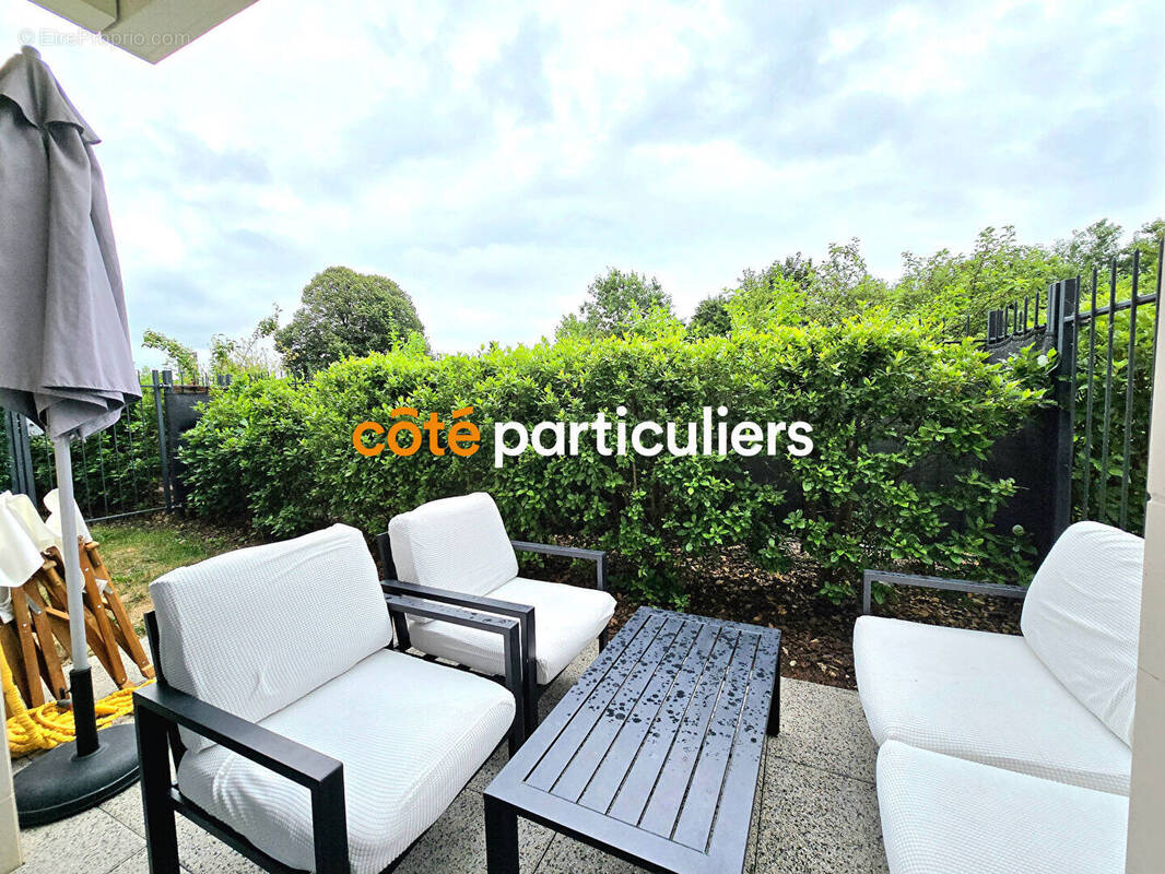 Appartement à SAINT-CYR-SUR-LOIRE