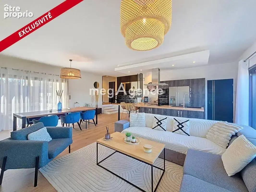 Maison contemporaine 2021 - photo 3