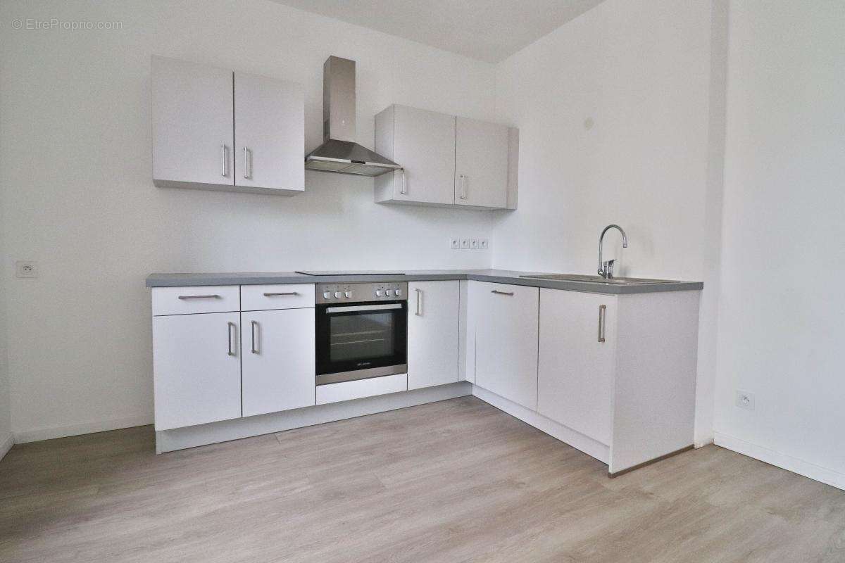 Appartement à COLMAR