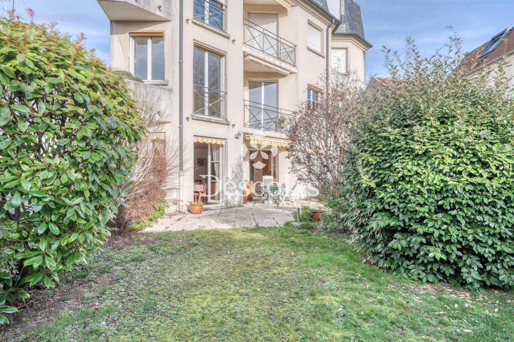 Appartement à SAINT-GERMAIN-EN-LAYE