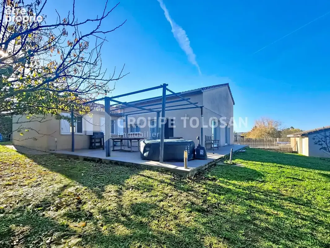 Maison 8 pièces 205 m² à vendre à Montlaur (31450) - photo 14