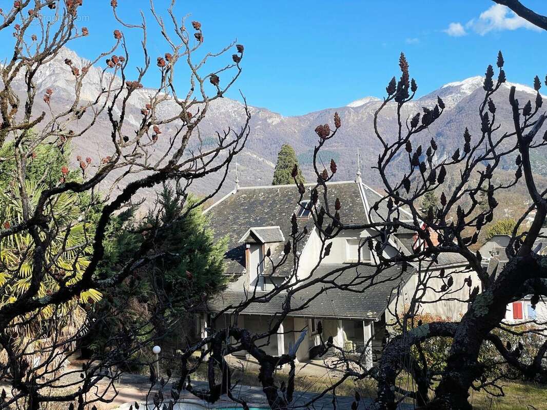 Photo 2 - Maison à CIERP-GAUD