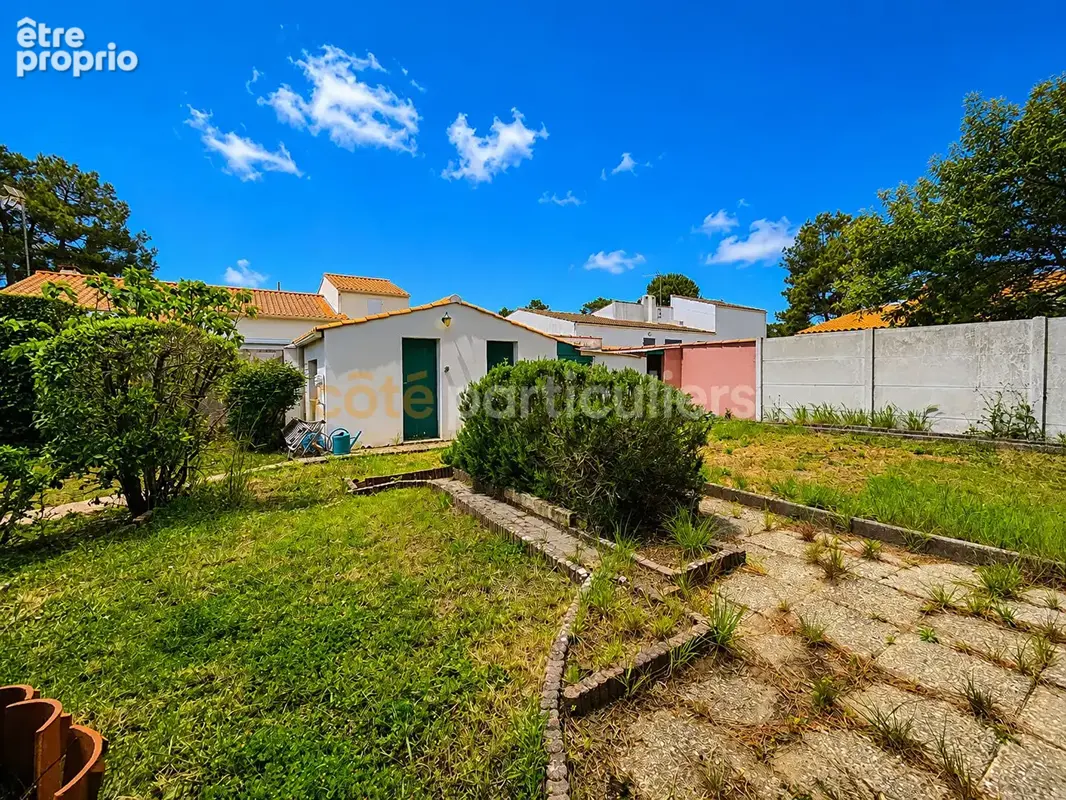 Maison de trois chambres à La-Faute-sur-Mer - photo 3