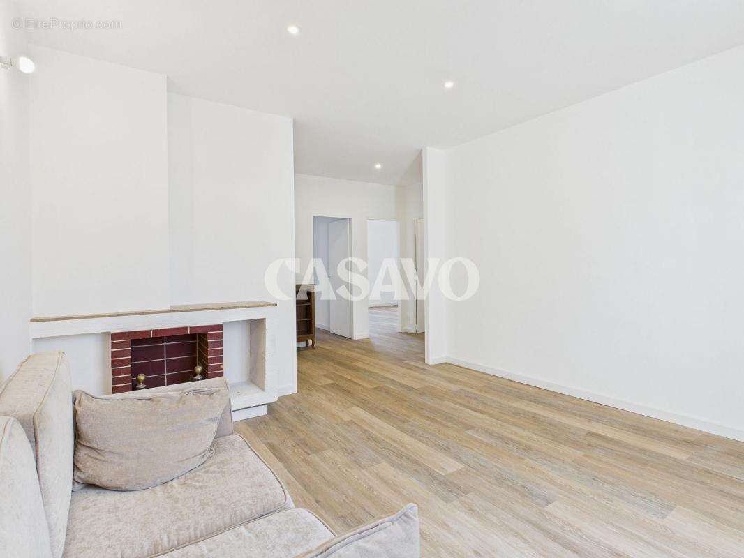 Appartement à AIX-EN-PROVENCE