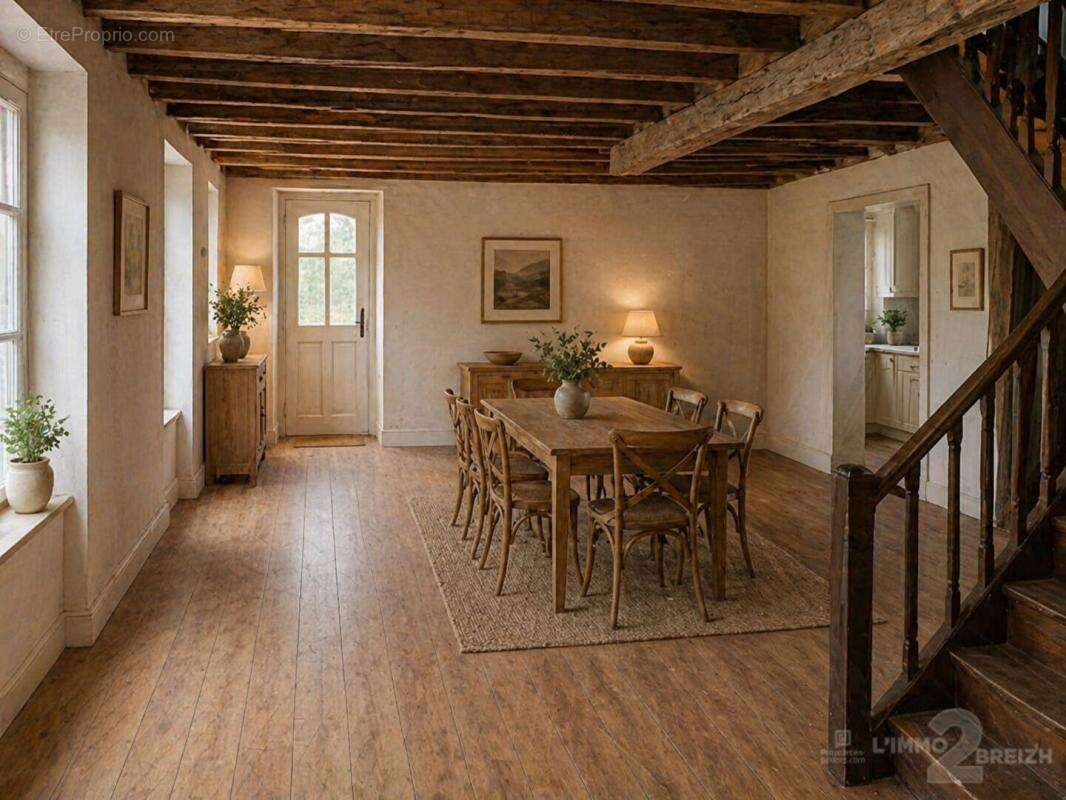 Appartement à CAMORS