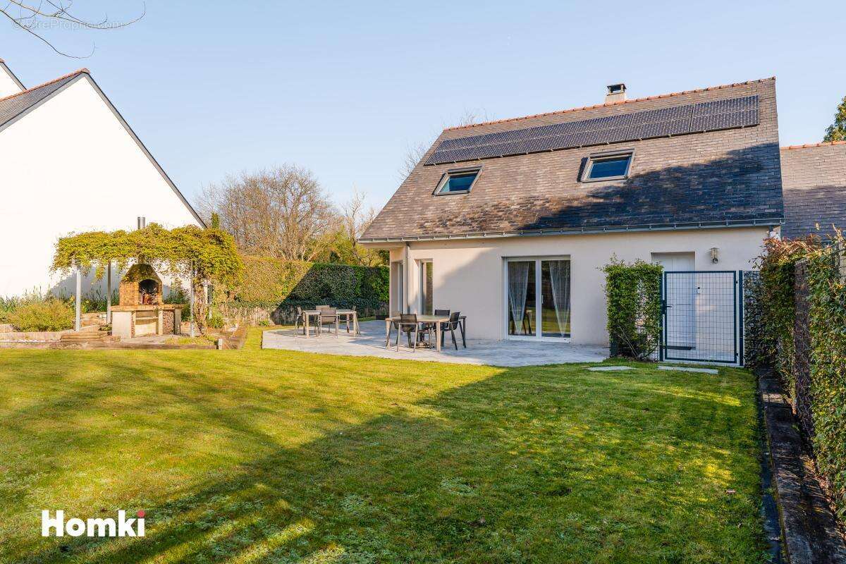 Maison à LA CHAPELLE-SUR-ERDRE