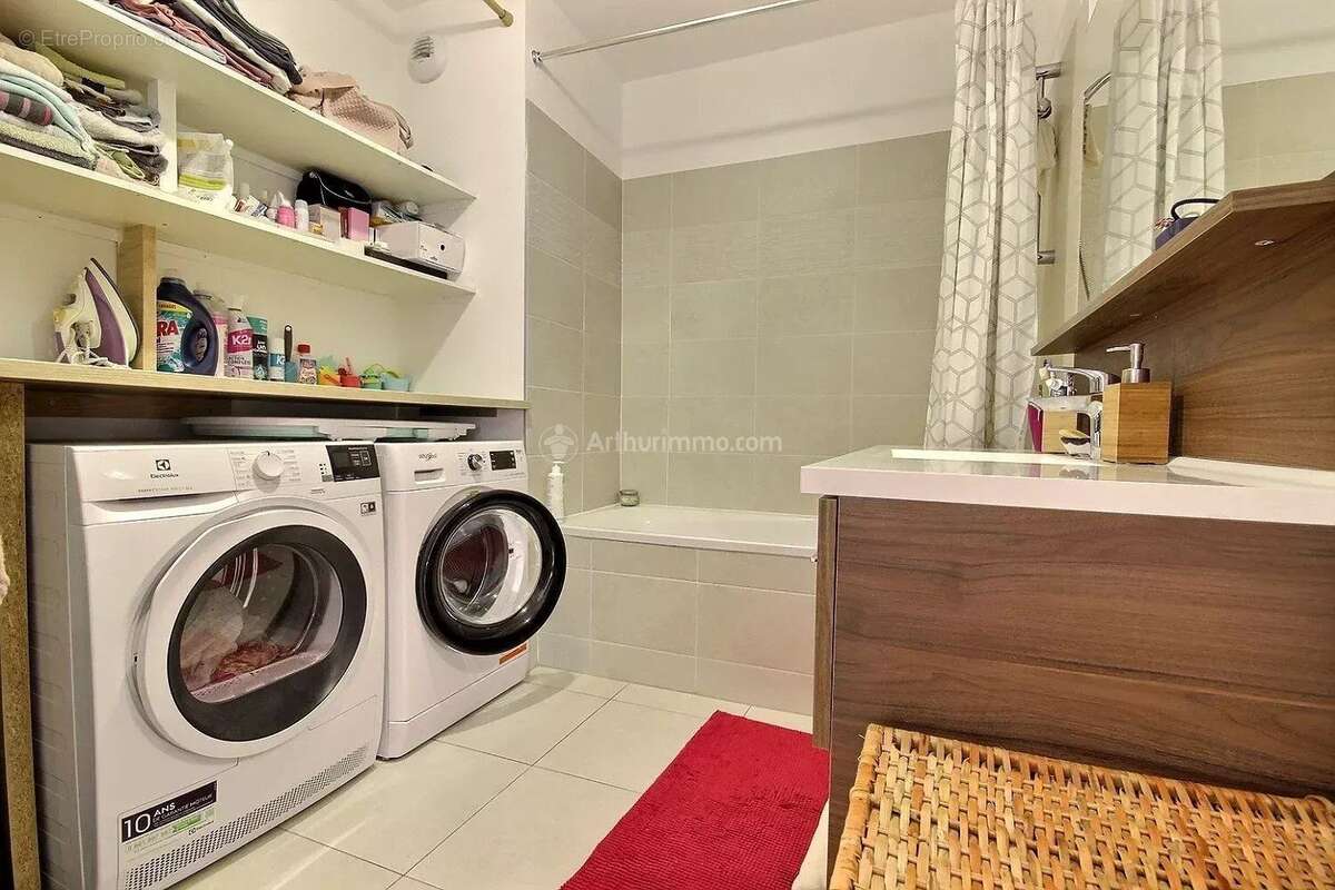 Appartement à ASNIERES-SUR-SEINE