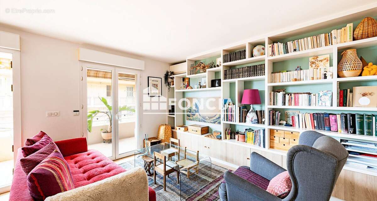 Appartement à CAP-D&#039;AIL