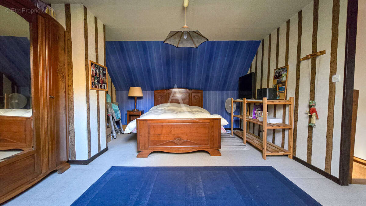 Maison à CHAUMONT-EN-VEXIN