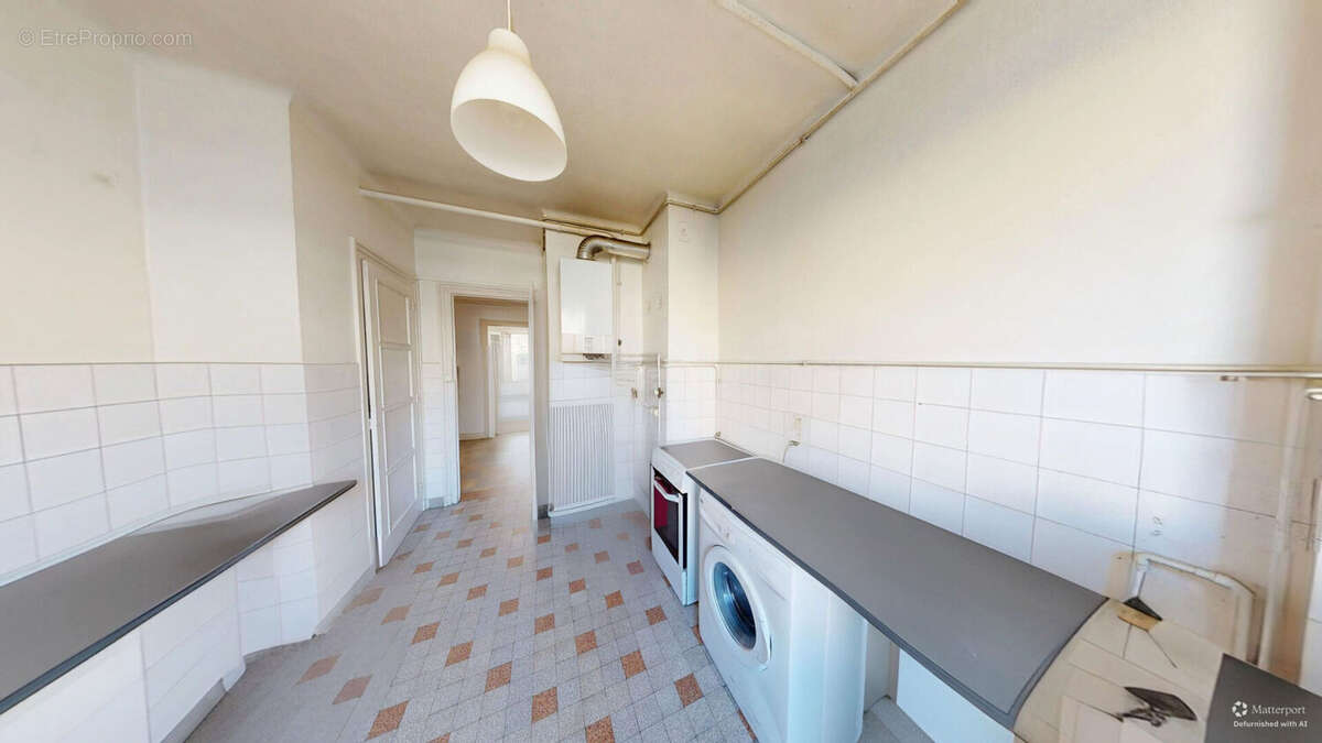 Appartement à LYON-7E