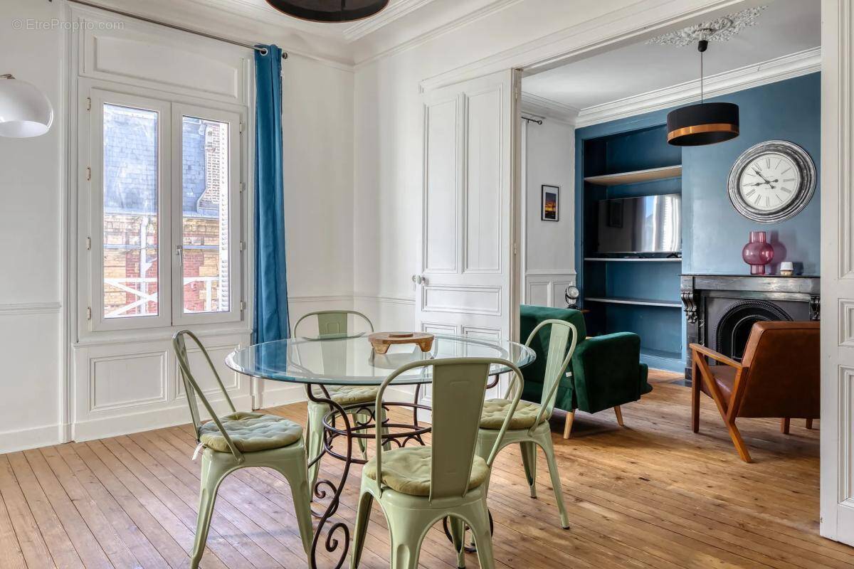 Appartement à LE HAVRE