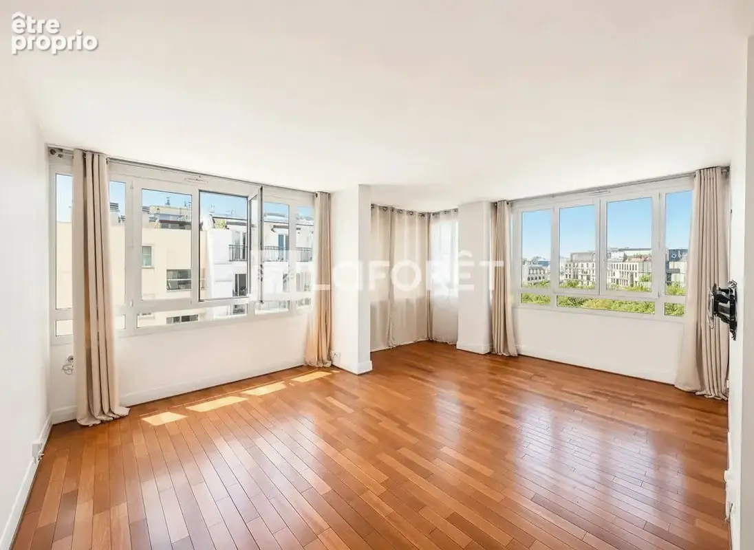 Vanves - appartement familiale - vue dégagée - photo 2