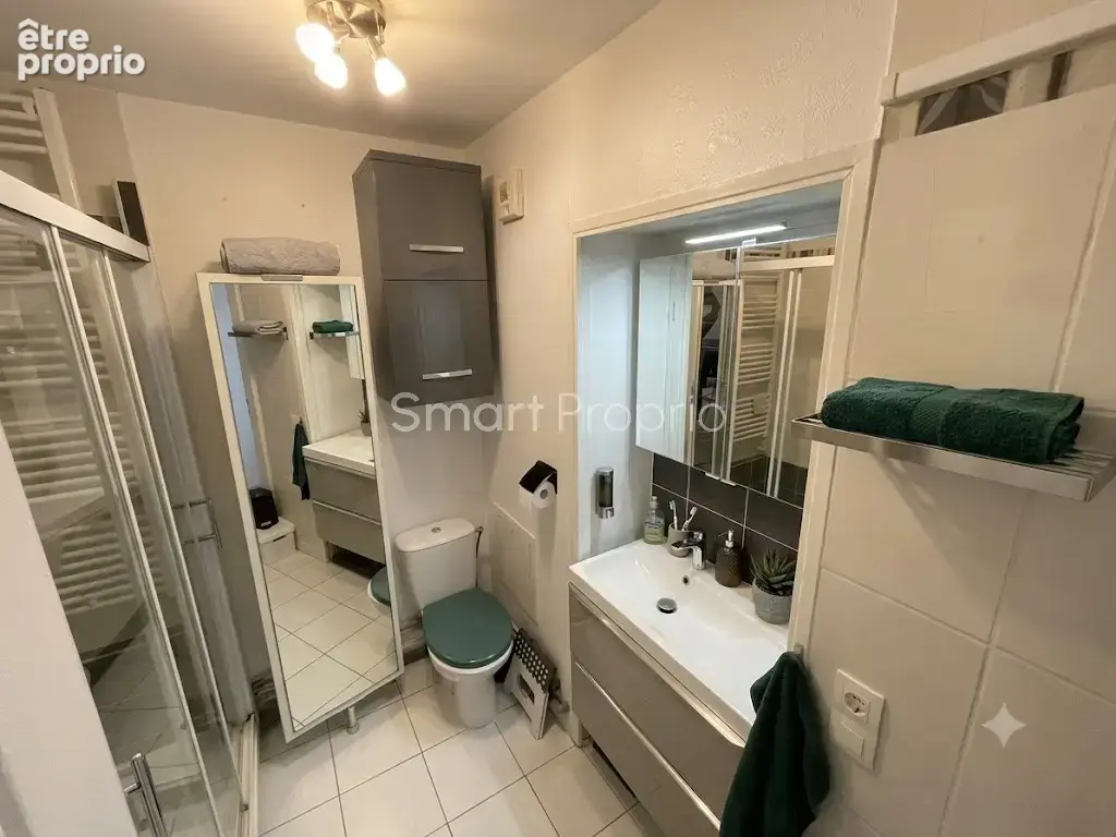 Appartement clé en main - vendu meublé à 300 mètres de la mer - photo 5