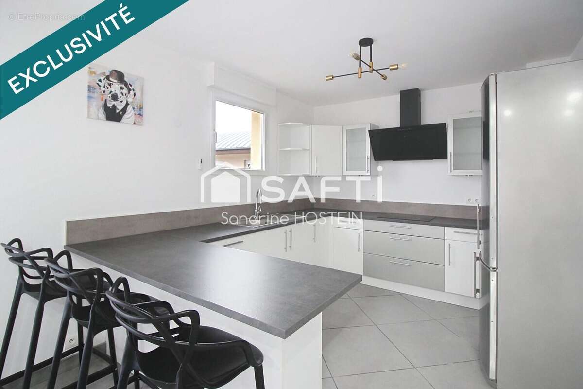 Photo 4 - Appartement à AUDUN-LE-TICHE