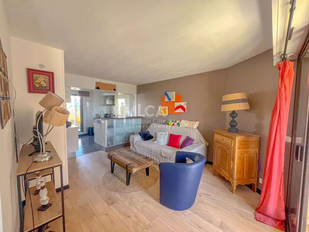 Appartement à ANTIBES