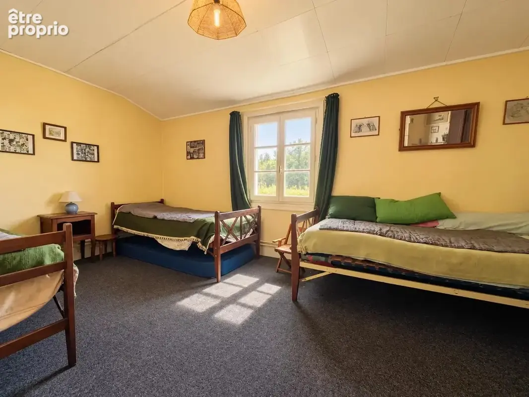 Ensemble immobilier dans un environnement champêtre - photo 16