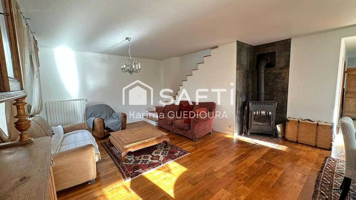 Photo 6 - Maison à LEZARDRIEUX