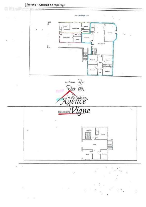 Maison à SAINT-AMBROIX