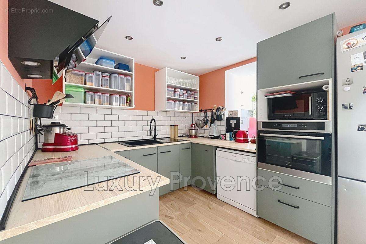 Appartement à GARDANNE