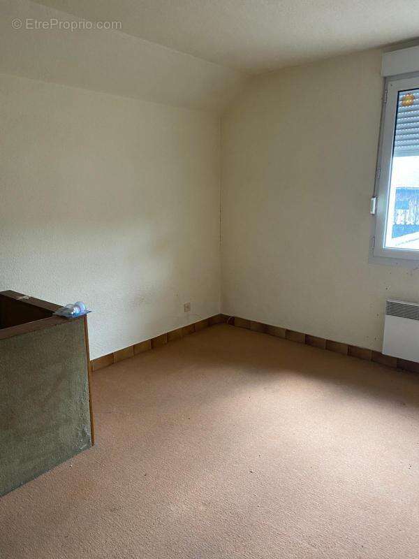 Appartement à MONTOIRE-SUR-LE-LOIR
